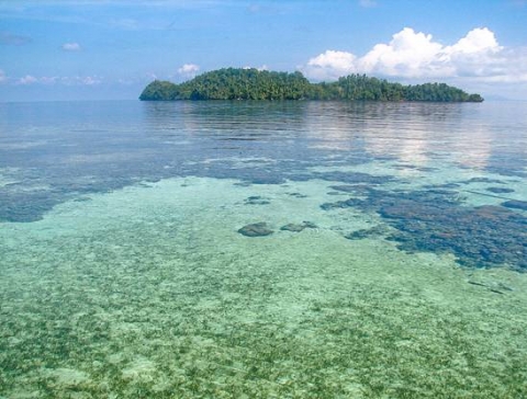 Togean Islands Prospect